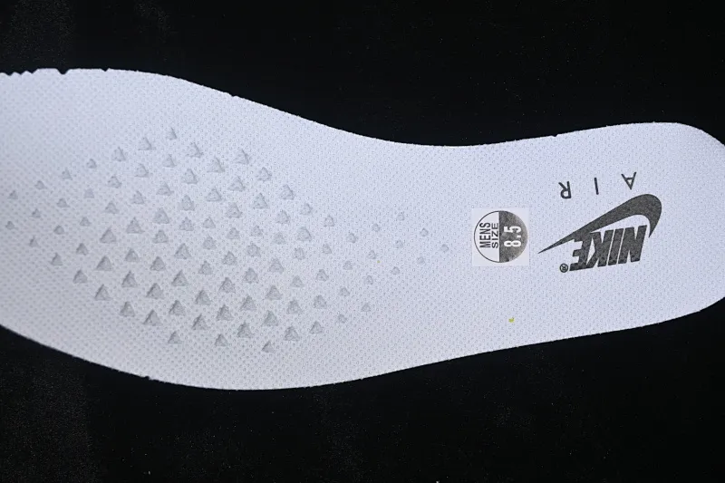 All categories Air Jordan Jordan series basketball shoes Air Jordan 1 High OG version Off White x Air Jordan OW AJ1 Joe 1 joint white high-top basketball shoes AA3834-100